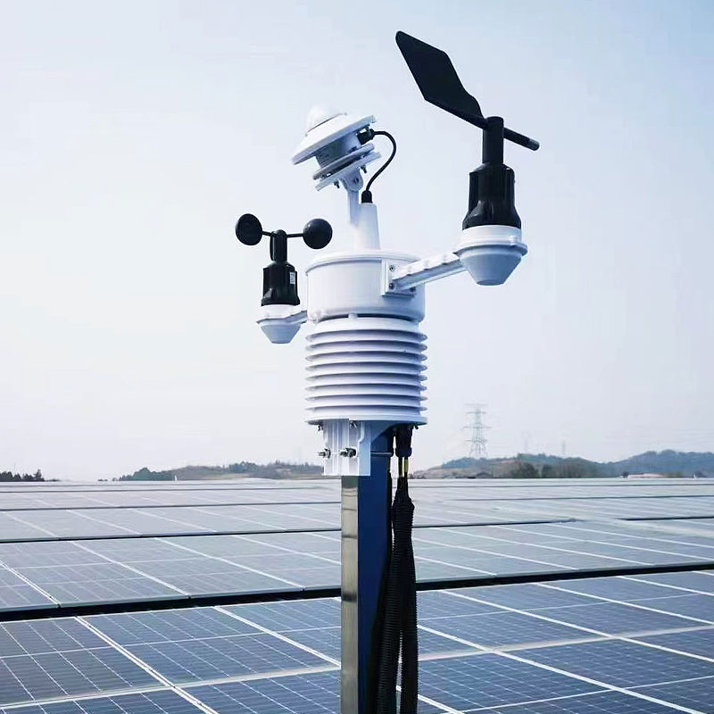 并網(wǎng)式光伏環(huán)境監(jiān)測儀的作用體現(xiàn)在哪里？