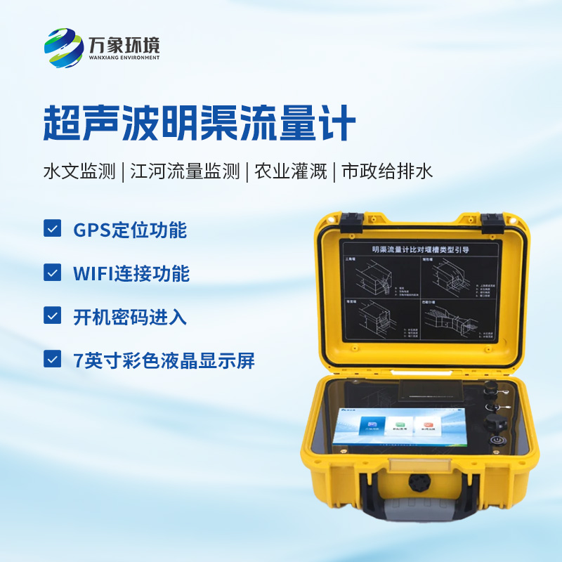 什么是巴歇爾槽明渠流量計？