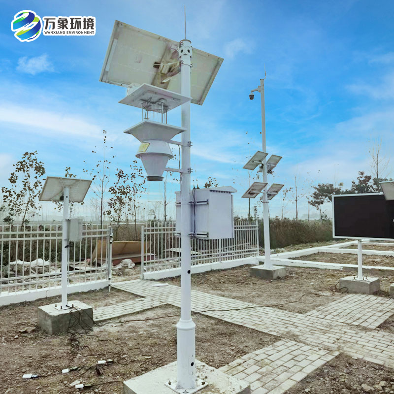 大田作物四情監(jiān)測(cè)系統(tǒng)，售后服務(wù)加持保障產(chǎn)品穩(wěn)定性