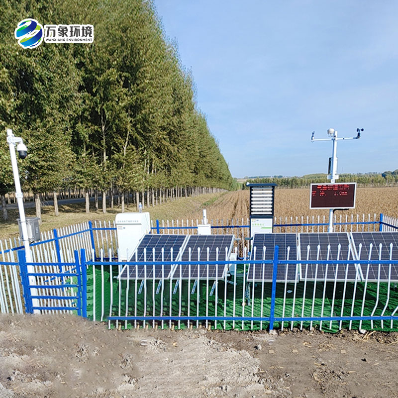 大田作物四情監(jiān)測(cè)系統(tǒng)，產(chǎn)品線完善，具有價(jià)格優(yōu)勢(shì)