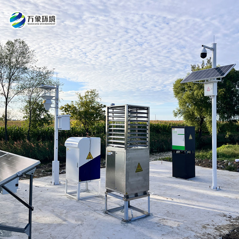 農(nóng)業(yè)四情監(jiān)測(cè)站，產(chǎn)品線完善，設(shè)備耐用