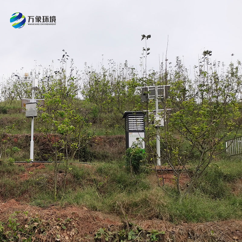 農(nóng)業(yè)信息化四情監(jiān)測系統(tǒng)，產(chǎn)品線完善，技術(shù)實力強的表現(xiàn)