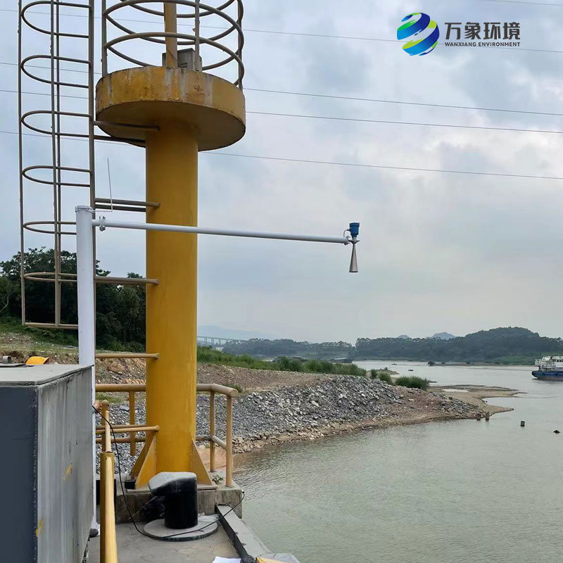 河流水位監(jiān)測設(shè)備，水文管理小幫手！