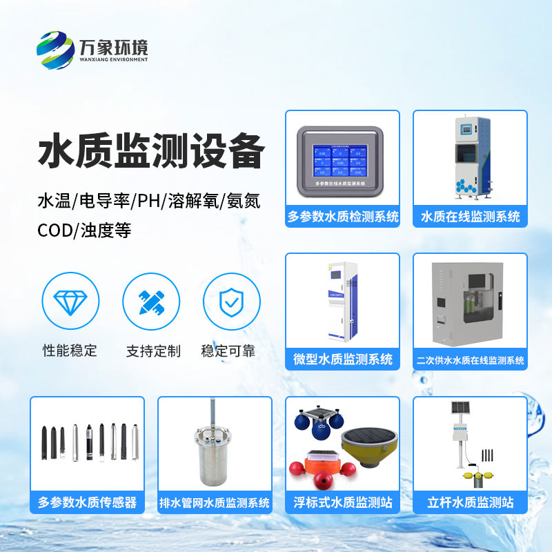 水質(zhì)監(jiān)測設(shè)備