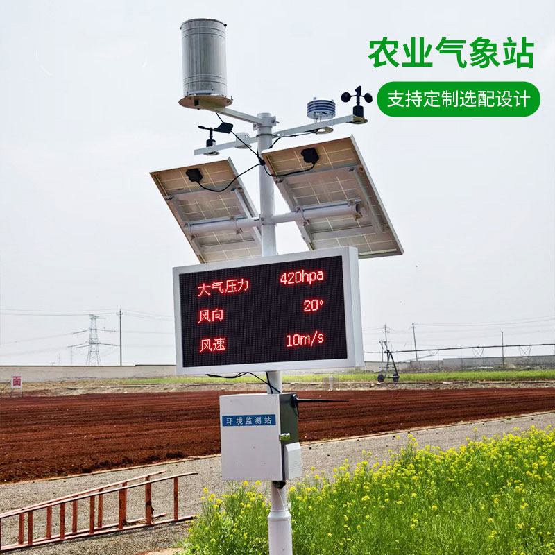 智能農(nóng)田自動(dòng)氣象站:揭秘守護(hù)農(nóng)業(yè)氣象的寶藏工具 智能農(nóng)田自動(dòng)氣象站:揭秘守護(hù)農(nóng)業(yè)氣象的寶藏工具