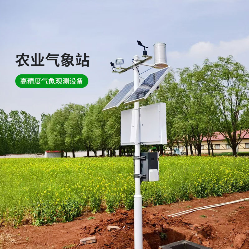 智能農(nóng)業(yè)氣象站，輕松應(yīng)對(duì)種植業(yè)氣象挑戰(zhàn)！