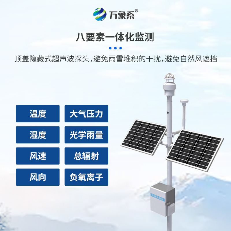 北斗生態(tài)環(huán)境監(jiān)測站的“超能力”你了解嗎？