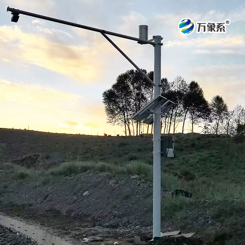 假如雨量水位一體站能“說話”，它在雨季汛期會提醒我們做哪些事？