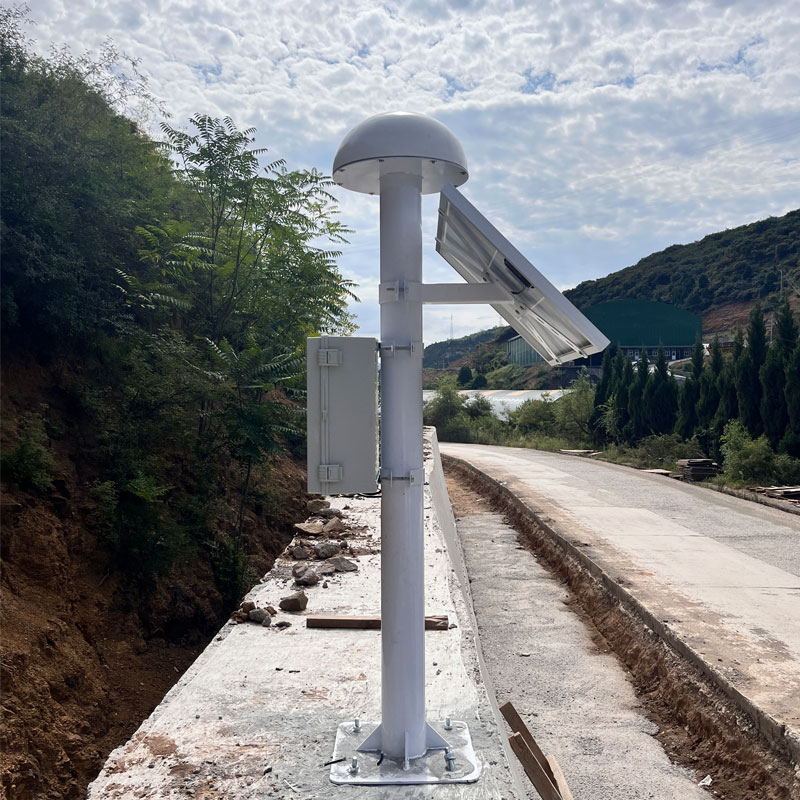 gnss公路位移監(jiān)測站，安全保障升級，無憂出行